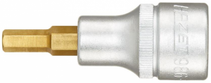 Nasadka wkrętakowa 1/2, 6-kątna, 19x52mm, 986-19 HAZET