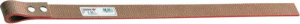 Taśma do klucza taśmowego 285mm 900x25mm GEDORE
