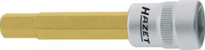 Nasadka wkrętakowa 3/8 6-kątna, 4x45mm, 8801-4 HAZET