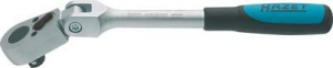 Grzechotka dwukierunkowa z przegubem 3/8 218mm, 8816G HAZET