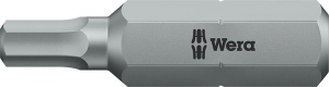 Bit ciagliwo-twardy 5/16DIN3126C8, do srub z gniazdem Torx 55x35mm Wera