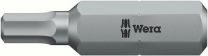 Bit ciagliwo-twardy 5/16DIN3126C8 do srub z gniazdem 6-katnym 4x30mm Wera