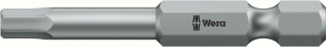 Bit ciagliwo-twardy 1/4 DIN3126E6,3do srub z lbem z gniazdem 6-katnym 5x50mm Wera