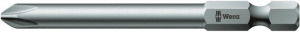 Bit ciagliwo-twardy 1/4 DIN3126E6,3 PH1x89mm Wera