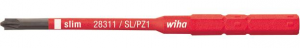 Trzpień wymienny slimBit  Torque VDE PlusMinus/PZ1x75mm Wiha