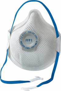 Półmaska 2385 Zawór, FFP1 NR D  (20 szt.)