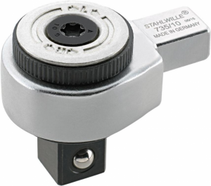Wtykowa grzechotka dwukierunkowa 735/40 HD 3/4 14x18mm STAHLWILLE