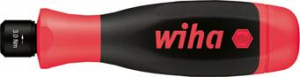 Wkrętak dynamometryczny easyTorque  (rękojeść) 3Nm  Wiha