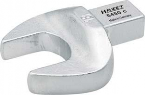 Klucz plaski wtykowy 10mm 9x12mm HAZET
