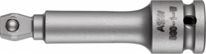Przedluzka katowa,udarowa1/4 50mm ASW
