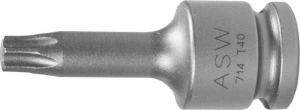 Udarowa nasadka wkretakowa 3/8 T30 ASW