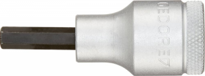 Nasadka wkrętakowa 1/2″ IMBUS, 19x60mm, krótka, GEDORE