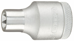 Nasadka 1/2″ TORX T20x40mm, GEDORE