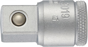 Adapter zwiększający z 4-kąt wew. 3/8″ na 4-kąt zew. 1/2″, GEDORE