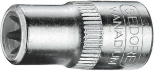 Nasadka 1/4 TORX typ E4x25mm GEDORE