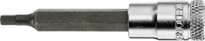 Nasadka wkrętakowa 1/4 IMBUS 6-kątna 5x60mm GEDORE