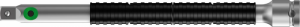 Przedluzka z tulejka ZYKLOP 3/8 125mm Wera