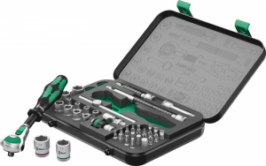 Zest.nadasek 1/4 05003533001 ZYKLOP speed,42-cz. Wera