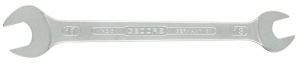 Klucz płaski dwustronny 4x5mm GEDORE