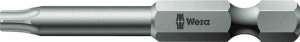 Bit ciagliwo-twardy 1/4 DIN3126E6,3 do srub z gniazdem Torx 8x50mm Wera
