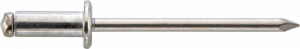 Nit 1-str.zamykany, stal,leb plasko-okragly 5x10mm GESIPA  (500 szt.)