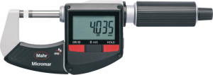 Mikrometr zewnetrzny IP654157011 cyfrowy 0-25mm MAHR