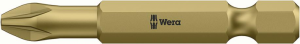 Bit bardzo twardy 1/4 DIN3126E6,3 PZ3x50mm Wera