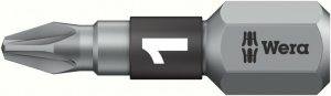 Bit BiTorsion ciag.-twar.1/4 DIN3126C6,3 PZ1x25mmWera
