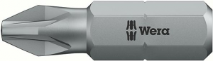 Bit ciagliwo-twardy 1/4 DIN3126C6,3 PZ1x25mm Wera