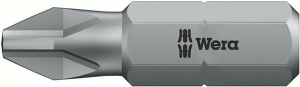 Bit ciagliwo-twardy 1/4 DIN3126C6,3 PH3x25mm Wera