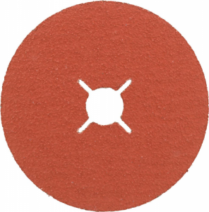 Sciernica tarcz.fibrowa, TOP SIZE 115mm K100 VSM