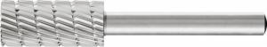 Frez trzpieniowy HSS ,cylindryczny, A 1625ST 3 6mm 16x25mm Pferd