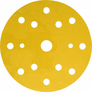 Krążek ścierny na rzep Hookit 255P 150mm P120 3M