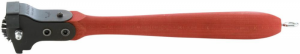 Obciagacz do tarcz sciernych 435mm, z rolka 55x24mm Müller
