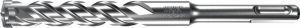Wiertło do betonu SDS-plus, Trijet, 12x210/150mm heller