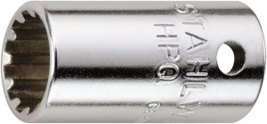 Nasadka 1/4 SPLINE-DR 5/16=10 STAHLWILLE
