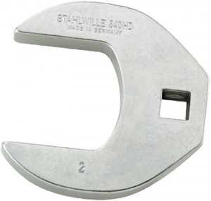 Klucz pazurowy 3/8 rozmiar 3/8 płaski HEAVY DUTY STAHLWILLE