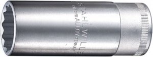 Nasadka 1/2 17mm, 12-kątna, długa STAHLWILLE