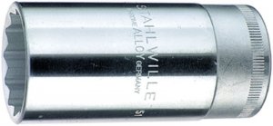 Nasadka 1/2 30mm, 12-kątna, długa STAHLWILLE