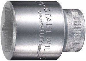 Nasadka 1/2 22mm, 6-kątna, krótka STAHLWILLE