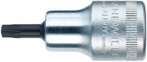 Nasadka wkrętakowa 1/2 T27 TORX STAHLWILLE