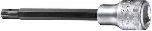 Nasadka wkrętakowa 1/2 T55 TORX, L=140mm, długa STAHLWILLE