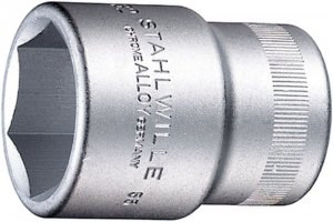 Nasadka 3/4 38mm, 6-kątna, krótka STAHLWILLE