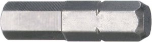 Końcówka wkrętakowa BIT 1/4 6mm,bardzo twarda STAHLWILLE