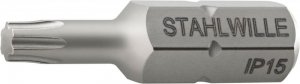 Końcówka wkrętakowa  BIT 1/4  TORX PLUS  IP 7 STAHLWILLE