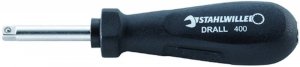 Rękojeść 1/4 z czworokątem 150mm STAHLWILLE