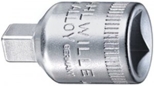 Redukcja z 3/8 wew. na 1/4 zew., 28 mm STAHLWILLE