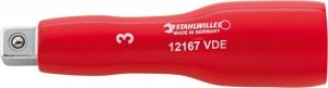 Przedłużka 3/8, L=94mm, izolowany 1000V VDE STAHLWILLE