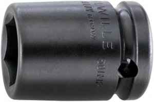 Nasadka 1/2 IMPACT 24mm, 6-kątna, krótka STAHLWILLE