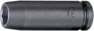 Nasadka 1/2 IMPACT 15mm, 6-kątna, długa STAHLWILLE